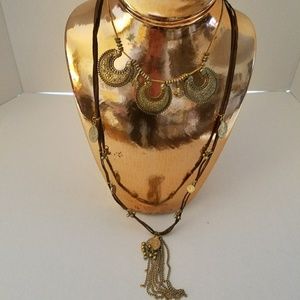 NWT Boho necklace